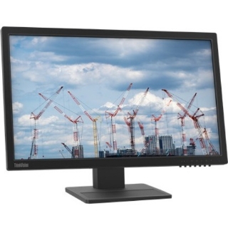 Picture of Lenovo ThinkVision E22-20 21.5" Full HD WLED LCD Monitor - 16:9 - Raven Black