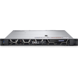 Picture of Dell EMC PowerEdge R450 2U Rack-mountable Server - 1 x Intel Xeon Silver 4310 2.10 GHz - 16 GB RAM - 480 GB SSD - (1 x 480GB) SSD Configuration - Serial ATA/600, 12Gb/s SAS Controller