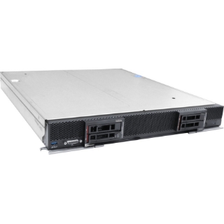 Picture of Lenovo ThinkSystem SN850 7X15A011NA Blade Server - 2 x Intel Xeon Gold 5118 2.30 GHz - 64 GB RAM - Serial ATA/600 Controller