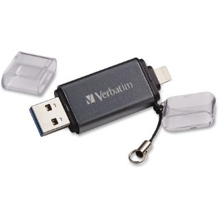 Picture of Verbatim Store 'n' Go Dual USB 3.0 Flash Drive