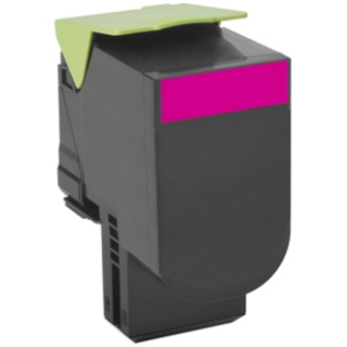 Picture of Lexmark Unison 700X3 Toner Cartridge - Magenta