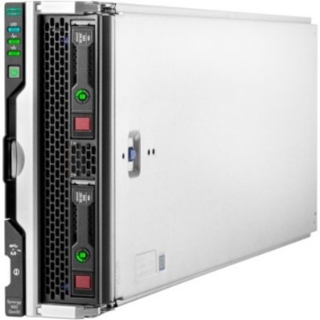 Picture of HPE Synergy 480 G10 Server - 1 x Intel Xeon Bronze 3104 1.70 GHz - 16 GB RAM - 12Gb/s SAS Controller