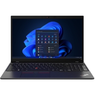 Picture of Lenovo ThinkPad L15 Gen 3 21C70015US 15.6" Notebook - Full HD - 1920 x 1080 - AMD Ryzen 7 PRO 5875U Octa-core (8 Core) 2 GHz - 8 GB Total RAM - 256 GB SSD - Thunder Black