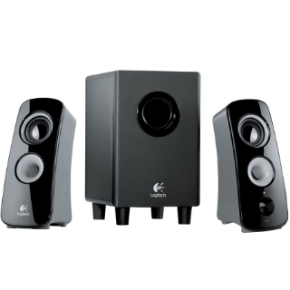 Picture of Logitech Z323 2.1 Speaker System - 30 W RMS