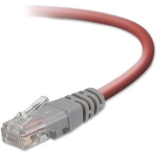 Picture of Belkin Cat5e Crossover Cable