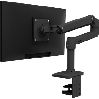 Picture of Ergotron Mounting Arm for Monitor - Matte Black