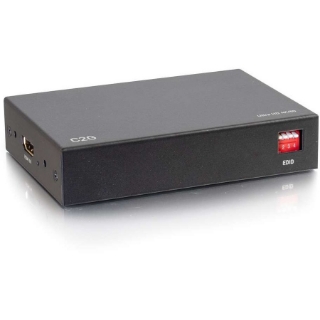 Picture of C2G 4K HDMI Splitter - UltraHD - 1 to 4 HDMI Splitter