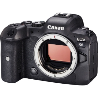 Picture of Canon EOS R6 20.1 Megapixel Mirrorless Camera Body Only