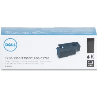 Picture of Dell Original Toner Cartridge