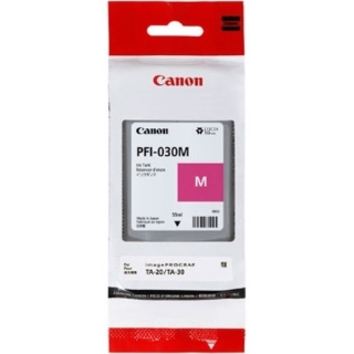 Picture of Canon PFI-030M Original Ink Cartridge - Magenta