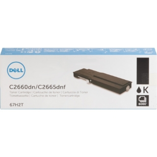 Picture of Dell Toner Cartridge