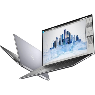 Picture of Dell Precision 5000 5760 17" Mobile Workstation - Full HD Plus - 1920 x 1200 - Intel Core i5 11th Gen i5-11500H Hexa-core (6 Core) 2.90 GHz - 16 GB Total RAM - 512 GB SSD - Gray