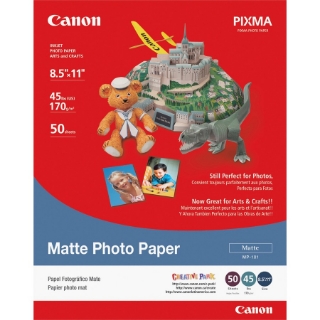 Picture of Canon Photo Paper - White