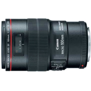 Picture of Canon EF 100mm f/2.8L IS USM Macro Lens