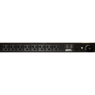 Picture of Geist VSSL084-102R20 8-Outlets PDU