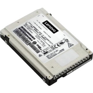 Picture of Lenovo 3 TB Solid State Drive - 2.5" Internal - U.2 (SFF-8639) NVMe (PCI Express 3.0 x4) - Mixed Use