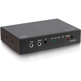 Picture of C2G 4K HDMI Selector Switch - UltraHD HDMI Switch - 3x1