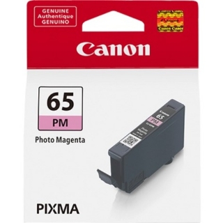 Picture of Canon CLI-65 Original Ink Cartridge - Photo Magenta