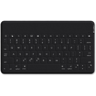 Picture of Logitech Ultra-Portable Bluetooth iPad Keyboard