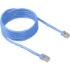 Picture of Belkin CAT6 Assembled Patch Cable * RJ45M/RJ45M; 10 Blue