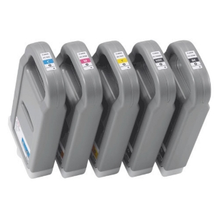 Picture of Canon PFI-703BK Black Ink Cartridge