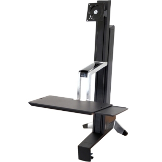 Picture of Ergotron WorkFit-S 33-342-200 Single LD Sit-Stand Workstation