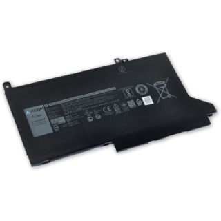 Picture of Axiom LI-ION 3-Cell NB Battery for Dell - 451-BBZL
