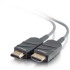 Picture of C2G 164ft HDMI Cable - Active Optical Cable (AOC) Plemum Rated High Speed