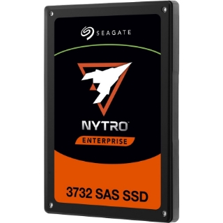 Picture of Lenovo Nytro 3732 800 GB Solid State Drive - 3.5" Internal - SAS (12Gb/s SAS) - Write Intensive