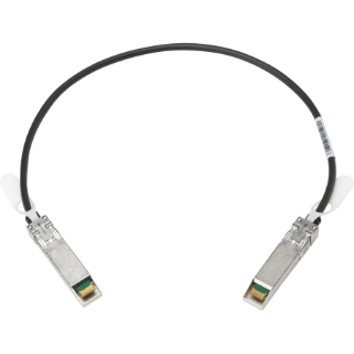 Picture of HPE 25Gb SFP28 to SFP28 5m Direct Attach Copper Cable