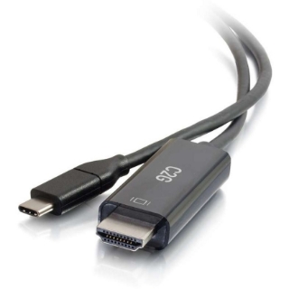 Picture of C2G 3ft USB C to HDMI Adapter Cable - 4K 60Hz