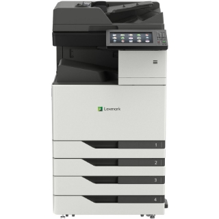 Picture of Lexmark CX920 CX923dte Laser Multifunction Printer - Color - TAA Compliant