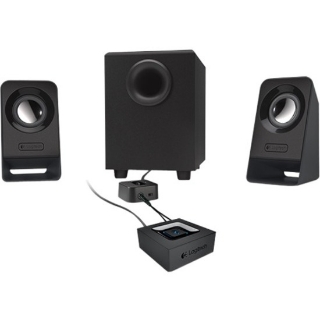 Picture of Logitech Z213 2.1 Speaker System - 7 W RMS