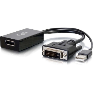 Picture of C2G DVI to DisplayPort Adapter