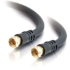 Picture of C2G 12ft Value Series F-Type RG6 Coaxial Video Cable