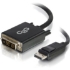 Picture of C2G 10ft DisplayPort to DVI Adapter Cable - M/M