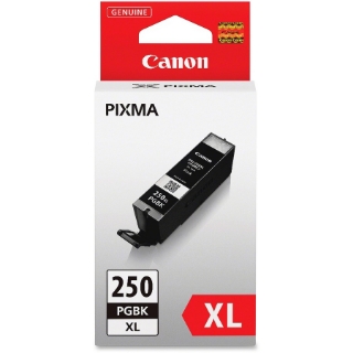 Picture of Canon PGI-250PGBK XL Original Ink Cartridge