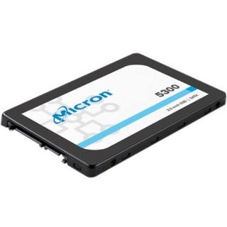 Picture of Lenovo 5300 960 GB Solid State Drive - 3.5" Internal - SATA (SATA/600) - Read Intensive