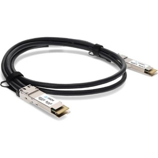 Picture of Axiom 400GBASE-CU QSFP-DD Passive DAC Cable Cisco Compatible 1m