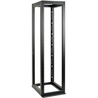 Picture of Tripp Lite 58U 4-Post Open Frame Rack Cabinet Heavy Duty 3000lb Capacity