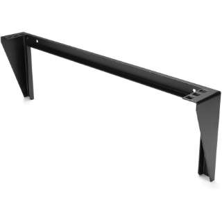 Picture of StarTech.com 1U 19in Steel Vertical Wall Mount Equipment Rack Bracket