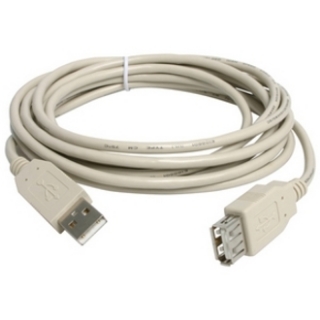 Picture of StarTech.com 10ft USB 2.0 Extension Cable A to A - M/F