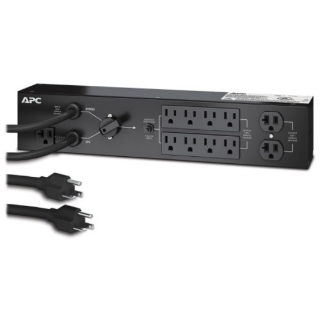 Picture of APC by Schneider Electric 8-Outlets 2.2kVA PDU