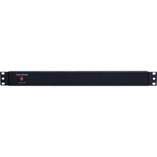 Picture of CyberPower PDU15B12R 100 - 125 VAC 15A Basic PDU