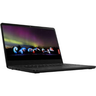 Picture of Lenovo 14w Gen 2 82N80004US 14" Notebook - HD - 1366 x 768 - AMD 3015e 1.20 GHz - 4 GB Total RAM - 64 GB Flash Memory