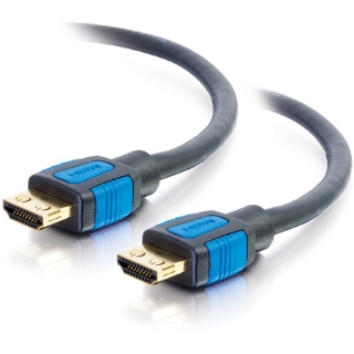 Picture of C2G 25ft 4K HDMI Cable with Ethernet and Gripping Connectors - M/M