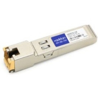 Picture of AddOn ADTRAN SFP+ Module