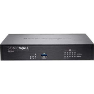 Picture of SonicWall TZ350 Network Security/Firewall Appliance