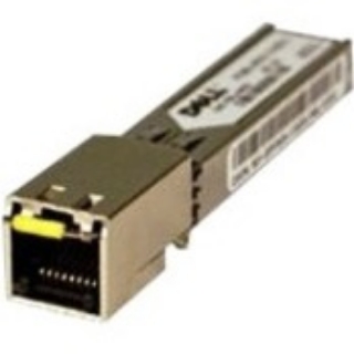 Picture of Dell Networking, Transceiver, SFP, 1000BASE-T - Kit