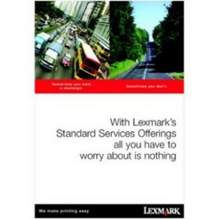 Picture of Lexmark LexOnSite Repair - 1 Year - Service